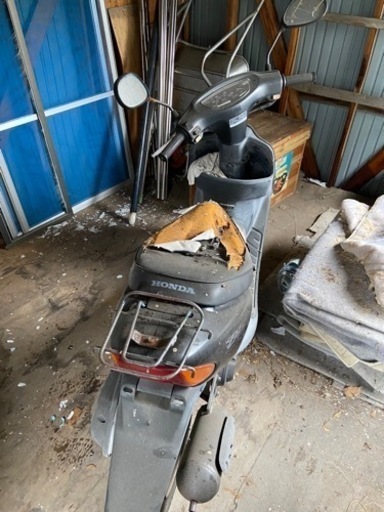 50cc
バイク