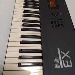 KORG X3 シンセサイザー