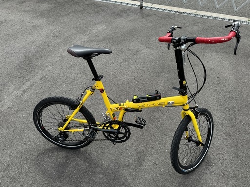 自転車 KHS F-20RG
