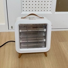 決まりました／コンパクトストーブOK