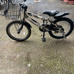 自転車 マウンテンバイク　子供用
の画像