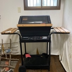 ガスバーベキューセット