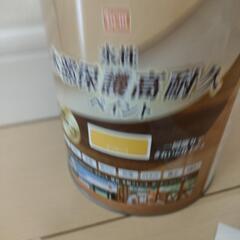 お話中　3828円　水性　木部保護高耐久ペイントの画像