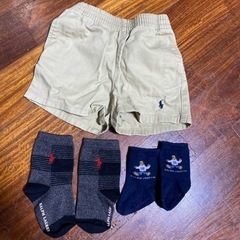 式服 フォーマル POLO ラルフローレン 80㎝  の画像