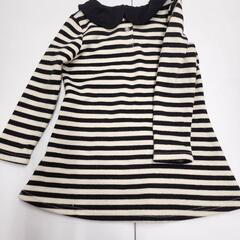 Party pick ワンピース サイズ100cmの画像