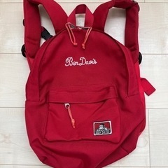 ベンデイヴィス BEN DAVIS リュックサック キッズ