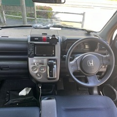 (SALE) ホンダ　ゼスト　ナビ.ETC.テレビ.ラジオ.CD   車検有り(令和7年1月まで)の画像