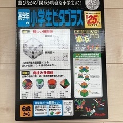 小学生ピタゴラス