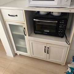 キッチンボード　取引中の画像