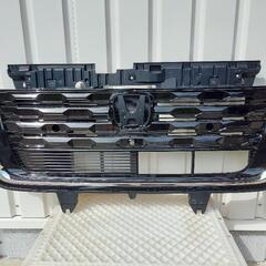 ホンダ　NBOXカスタム　純正グリル