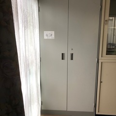 スチール棚　事務用