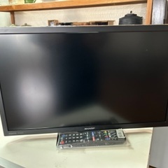 一人暮らしにベスト❕☆未使用新品☆液晶テレビ22型