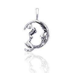 PS: Magick Moon Silver Moveable ...