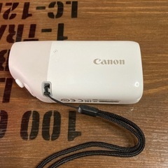 Canon     中古品 の画像