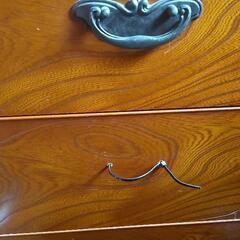 ケヤキ 民芸タンス   1間箪笥  &  洋箪笥の画像