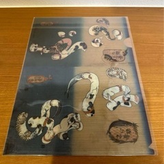 歌川国芳　美術館公式グッズの画像