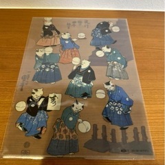 歌川国芳　美術館公式グッズの画像