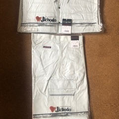 新品未使用/作業着/上下セット
