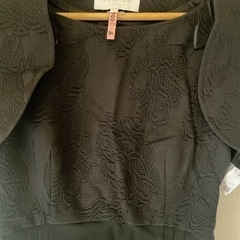 ESCADA エスカーダ ボレロ付きワンピース 34の画像