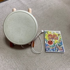 太鼓の達人タタコン、ソフトセットWii