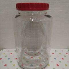 果実酒瓶　ガラス瓶　4L