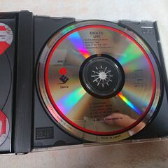 ❄　イーグルス / ライヴ Eagles / Live の画像
