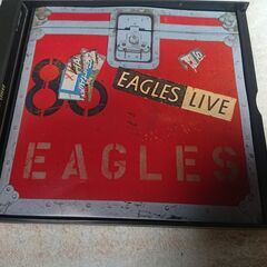 ❄　イーグルス / ライヴ Eagles / Live の画像