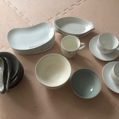 まとめて　食器 