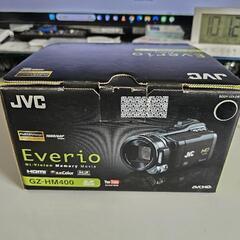 ハイビジョンメモリームービー JVC Everio GZ-HM4...