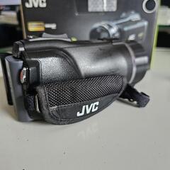 ハイビジョンメモリームービー JVC Everio GZ-HM400-Bの画像