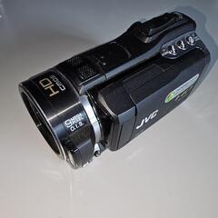 ハイビジョンメモリームービー JVC Everio GZ-HM400-Bの画像