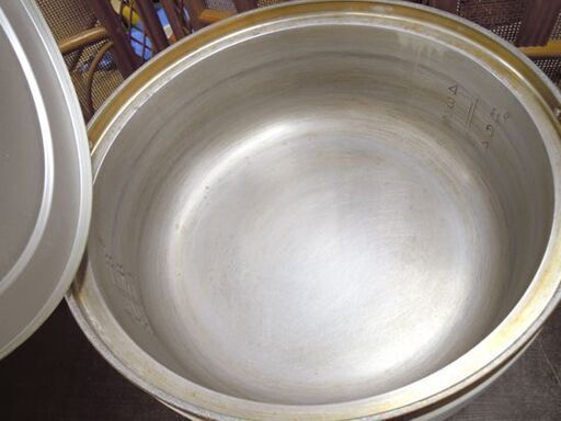 パロマ LP用 ガス炊飯器 8.0L PR-81DSS-1 業務用 卓上型 プロパンガス用 大型 炊き出し 札幌市北区屯田