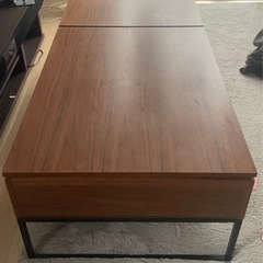値段下げました　家具 センターテーブル