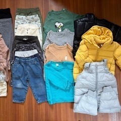 サイズ90〜95　男の子　洋服　まとめ売り