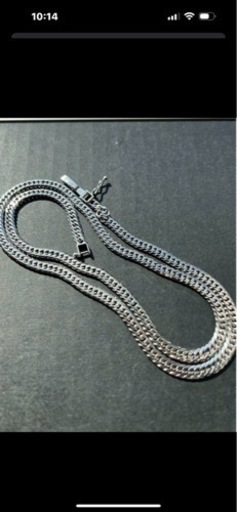 PT850 喜平ネックレス 6面W