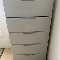 再掲:衣類収納ケース　プラスチック