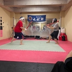 ソフト武器交流稽古会
