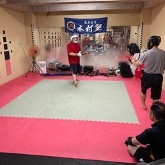 ソフト武器交流稽古会の画像