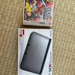 ニンテンドー3DSLL