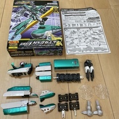 シンカリオンＺ　H5はやぶさ