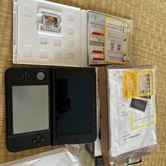 ニンテンドー3DSLLの画像