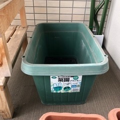 あげます！ベランダ菜園一式の画像