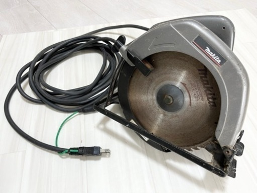 【終了】makita 7型マルノコ 5805A マキタ