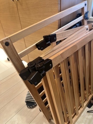 ベビーゲート　子供用品 　家具