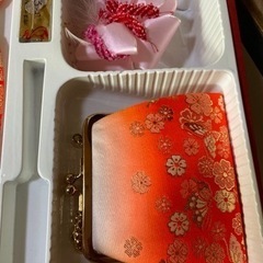 七五三👍🏻✨︎小物セットの画像