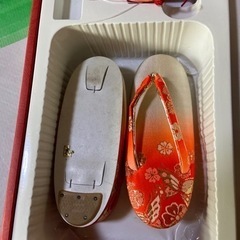 七五三👍🏻✨︎小物セットの画像