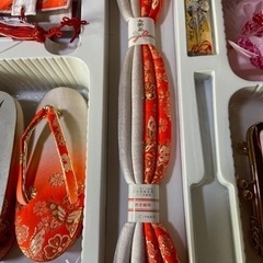 七五三👍🏻✨︎小物セットの画像