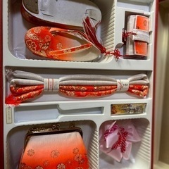 七五三👍🏻✨︎小物セット