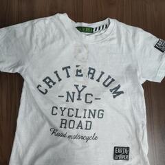 半袖Tシャツ　130cm  白