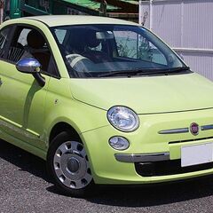 ★車検R6/12★フィアット500★1.2/8V★限定150台ワ...